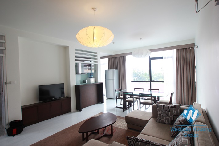 Luxury apartment for rent in To Ngoc Van Street, Tay Ho, Hanoi